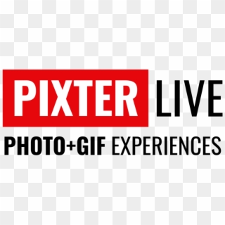Pixter Live - Sign, HD Png Download