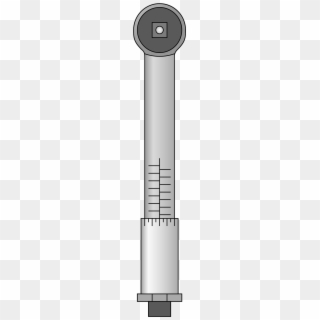 This Free Icons Png Design Of Torque Wrench, Transparent Png