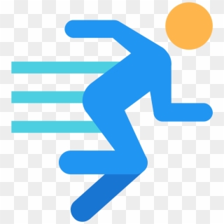 Exercise Png Clipart - Agility Icon Free, Transparent Png