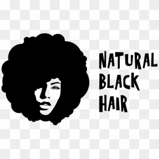 1327 X 786 41 - Afro Hair Vector Png, Transparent Png