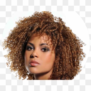 Afro Hair Png Transparent Images - Kovrdzava Kosa, Png Download