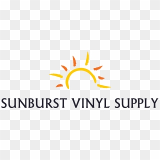 Sunburst Vinyl - Illustration, HD Png Download