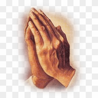 Free Png Download Hands Praying Vintage Png Images - Praying Hands Png, Transparent Png