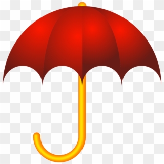Download - Clipart Umbrella, HD Png Download