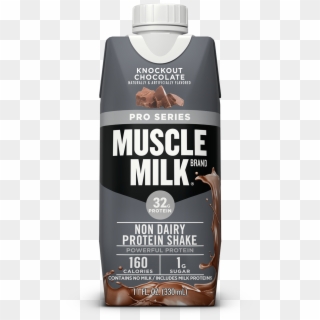 Muscle Milk Png - Chocolate Milk, Transparent Png