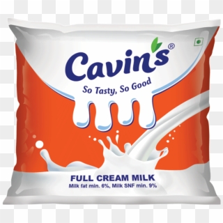 Full Cream Milk - Cavins Buttermilk 200 Ml, HD Png Download