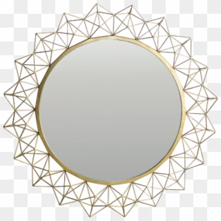 Kaleidoscope Mirror Large Olystudio Com - Parookaville Logo 2018, HD Png Download