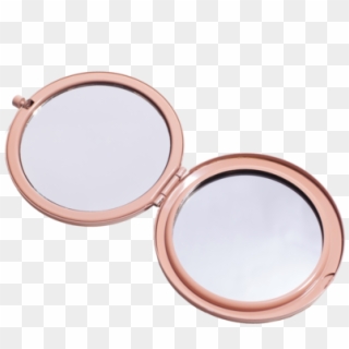 Compact Mirror Pink, HD Png Download