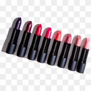 Luxe Lipstick - Crunchi Lipstick Colors, HD Png Download