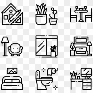 Home Decoration - Wedding Icon, HD Png Download