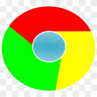 Google Logo By Adampanak - Google Chrome, HD Png Download