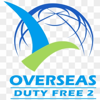 Overseas-logo - Overseas Logo, HD Png Download
