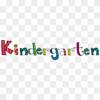 Welcome - Kindergarten Clip Art, HD Png Download