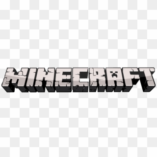 Minecraft Logo Free Transparent Png Logos - Minecraft, Png Download