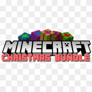 Minecraft Xmas Bundle Is A Map Made For Christmas - Minecraft, HD Png Download