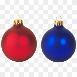 Christmas Ball, Christmas, Christmas Decorations - Palle Di Natale Png, Transparent Png