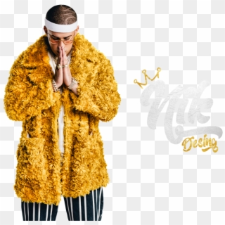 Share This Image - Bad Bunny 2018 Png, Transparent Png