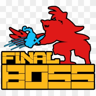 Finalboss Logo, HD Png Download