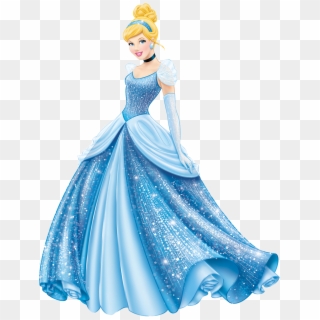 Princesas Disney Part - Cinderella Disney Princess, HD Png Download
