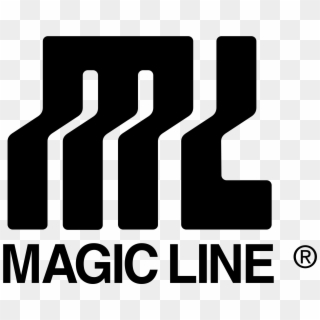 Magic Line Logo Png Transparent - Logo Magic Line, Png Download