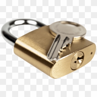 Lock And Key Png - Lock Key, Transparent Png