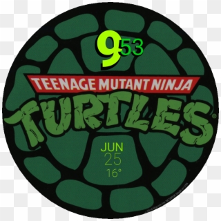 Tmnt Watch Face Preview, HD Png Download