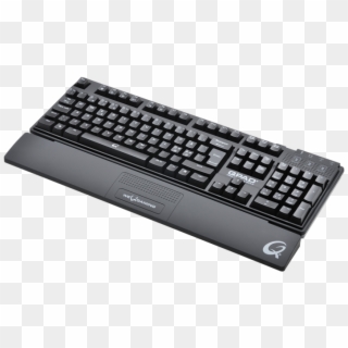Picture Freeuse Qpad Mk Overview Right - Corsair K70 Without Wrist Rest, HD Png Download