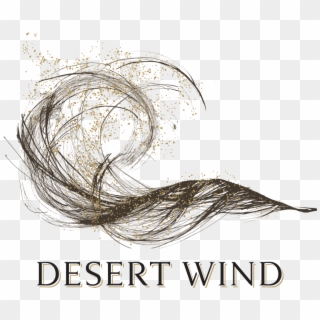Wind Png - Desert Wind Winery, Transparent Png