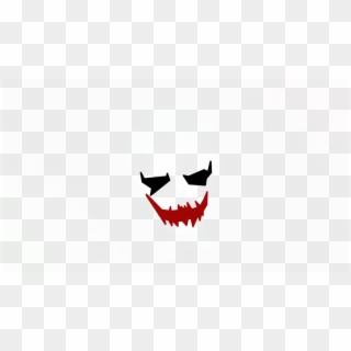 Joker Smile Png - Illustration, Transparent Png