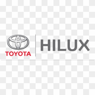 Logo Toyota Hilux Png, Transparent Png
