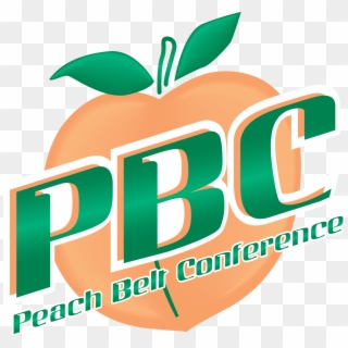 Peach Belt Conference Logo, HD Png Download