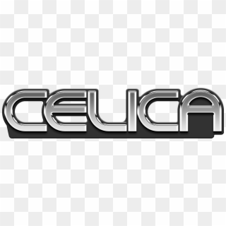 Toyota Celica Emblem - Celica Emblem, HD Png Download