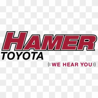 Hamer Logo W Tag - Canadian Tire, HD Png Download