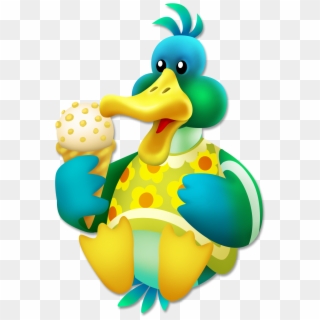 Duck Ice Cream, HD Png Download