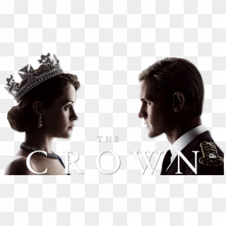 With Netflix Originals Rich In History And Complexity, - Crown Netflix Season 1, HD Png Download