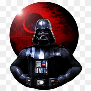 Bleed Area May Not Be Visible - Darth Vader In All Films, HD Png Download