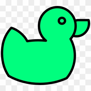How To Set Use Green Duck Icon Png, Transparent Png