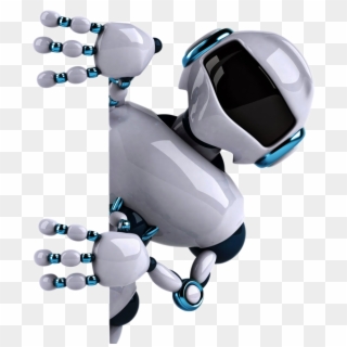 Robot - Transparent Background Robot Png, Png Download