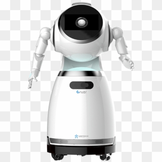 Humanoid Intelligent & Programmed Robots For Family - Cruzr Ubtech Png, Transparent Png