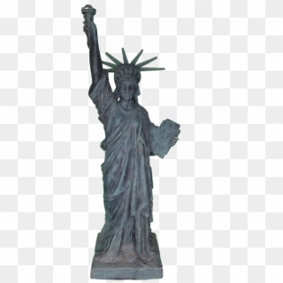 Statue Of Liberty - Statue, HD Png Download
