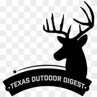 The Texas Outdoor Digest - Reindeer, HD Png Download