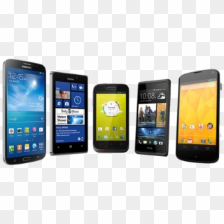 Compare Prices Across Most Major Mobile Phone Recycling - Smartphone Todas As Marcas, HD Png Download