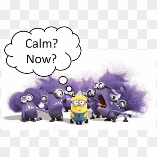 How To Transform The Purple Minion Part Ii - Love My Pillow Meme, HD Png Download
