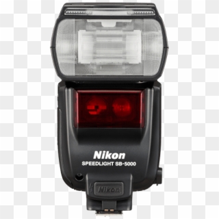 Photo Of Sb-5000 Af Speedlight - Flash Nikon Sb 910, HD Png Download