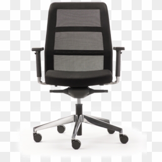 Paro 2 Swivel Chair, Back With Mesh - Office Chair, HD Png Download