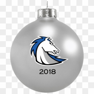 Chargers Holiday Ornament - Clear Springs High School, HD Png Download