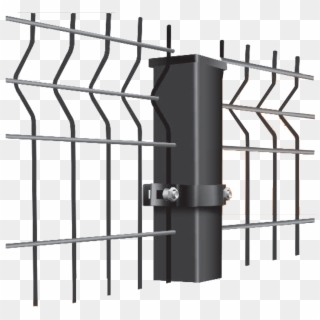 De-fence Mid System - Fence, HD Png Download