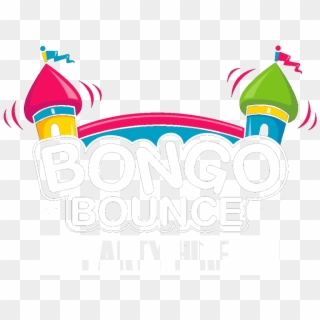 Bongo Bounce Jumping Castle Hire, Melbourne Logo, HD Png Download