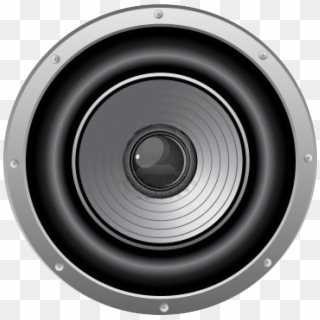 Dj Speaker Png - Key Letasoft Sound Booster, Transparent Png