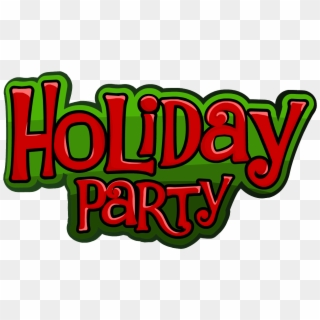 Holidayparty2009 - Holiday Party Club Penguin, HD Png Download